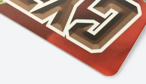 Anti-scratch Lamination
