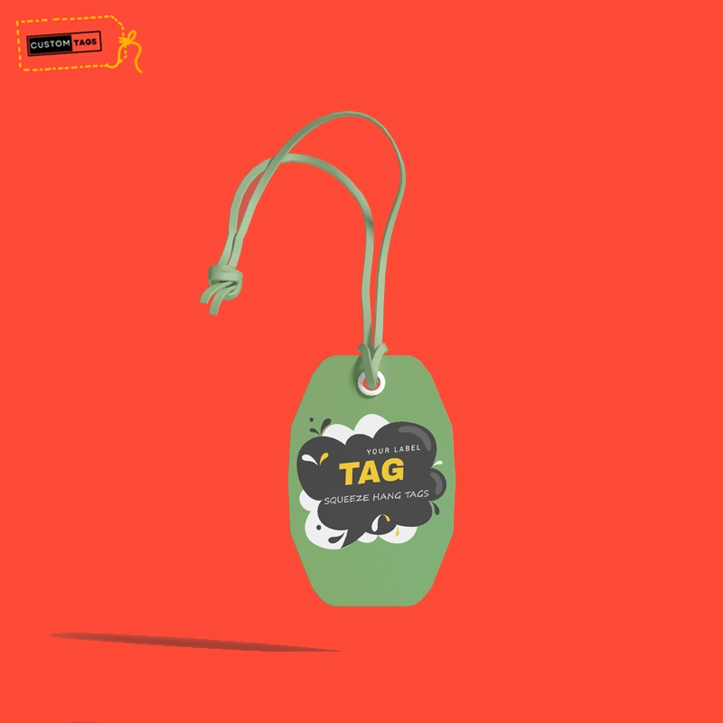 Custom Squeeze Tags