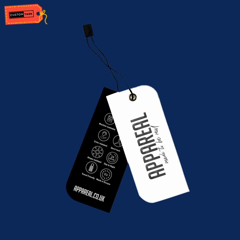 Custom Shirt Tags