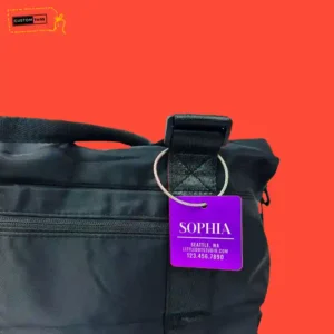 Custom Bag Tags 01