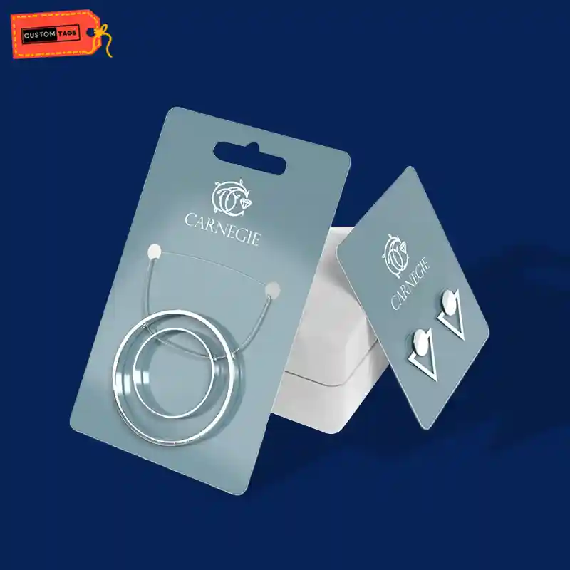 Custom Jewelry Tags​