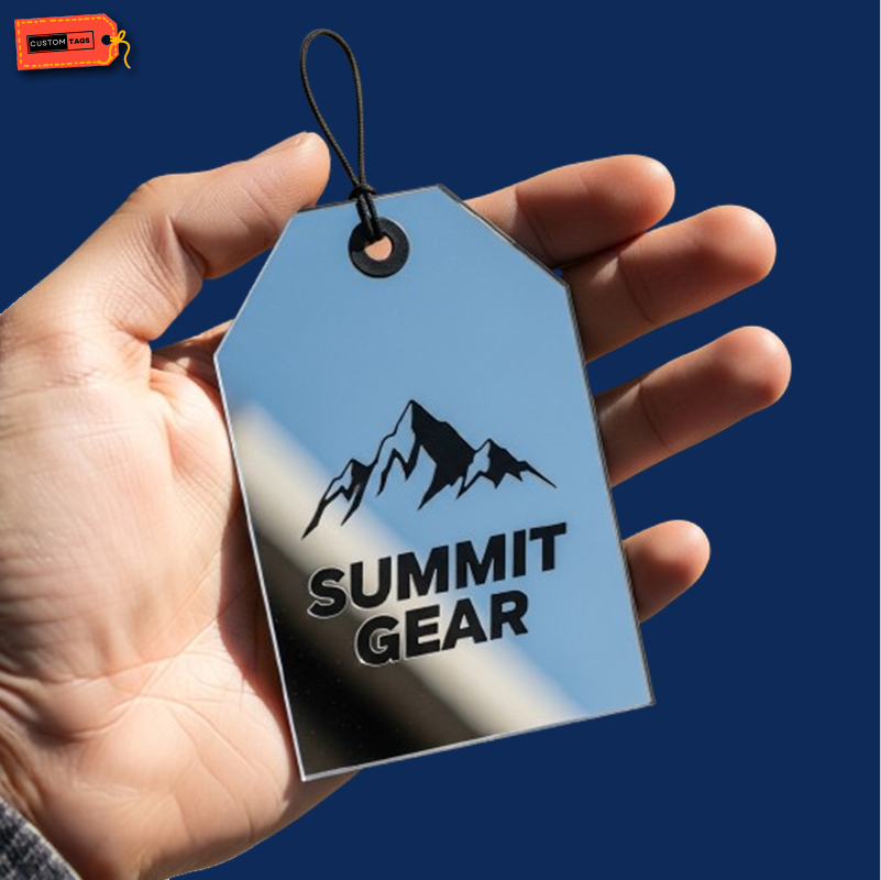 Custom Reflective Tags