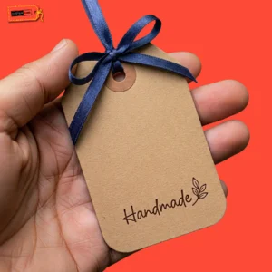 Custom Brown Tags 01