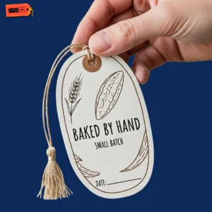 Custom Food Hang Tags 01