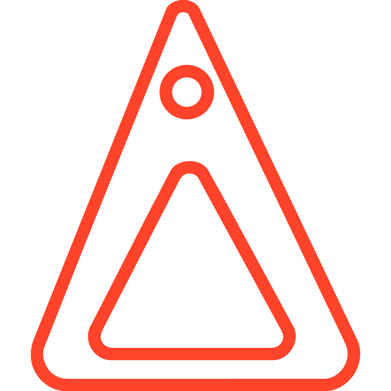 Custom Triangle Tags