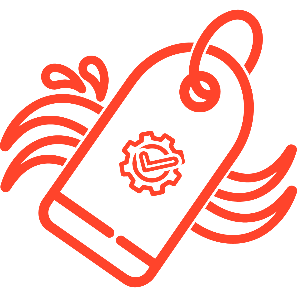 Custom Waterproof Tags