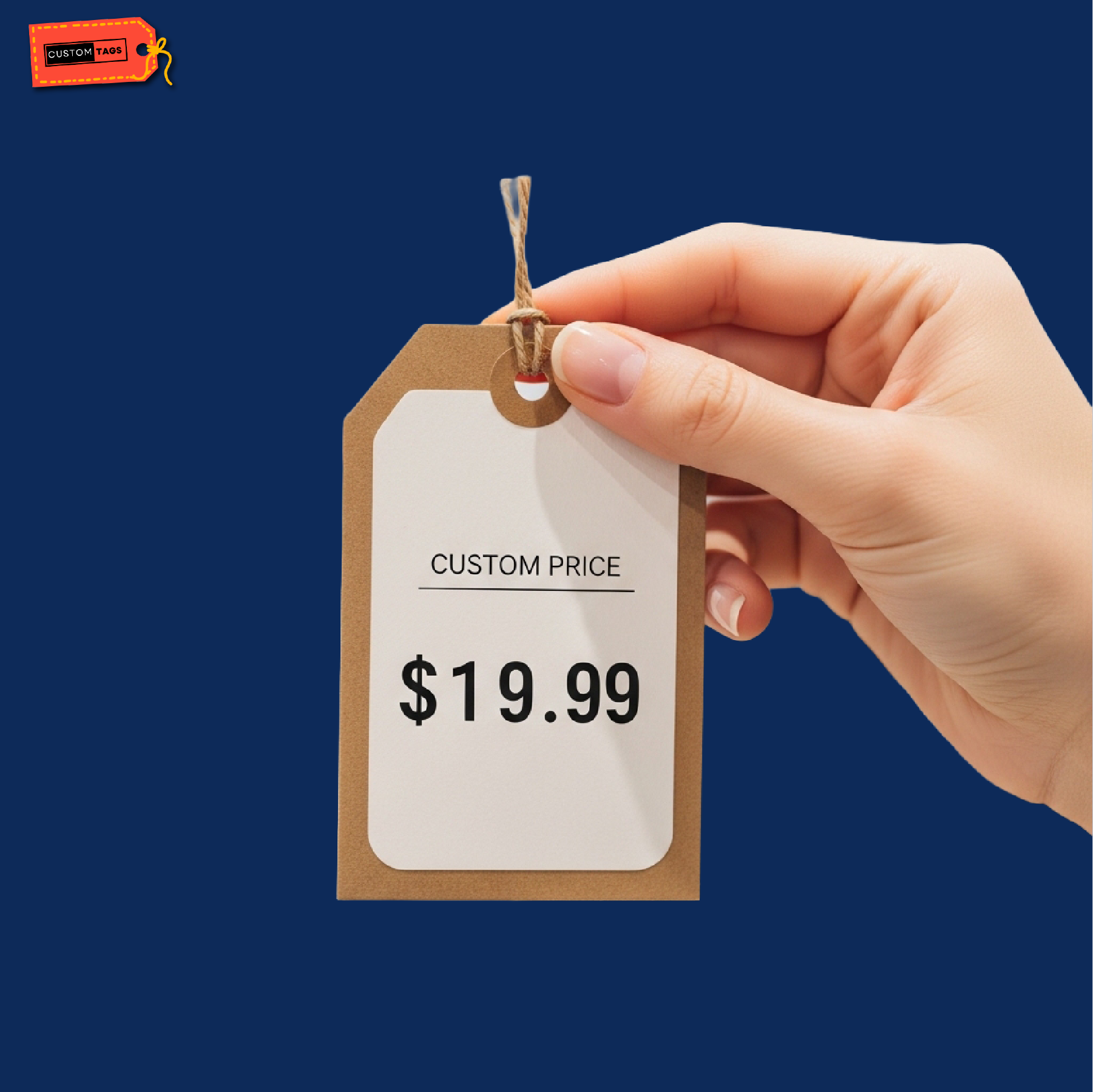 Custom Price Tags
