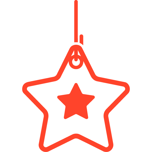 Custom Star Tags